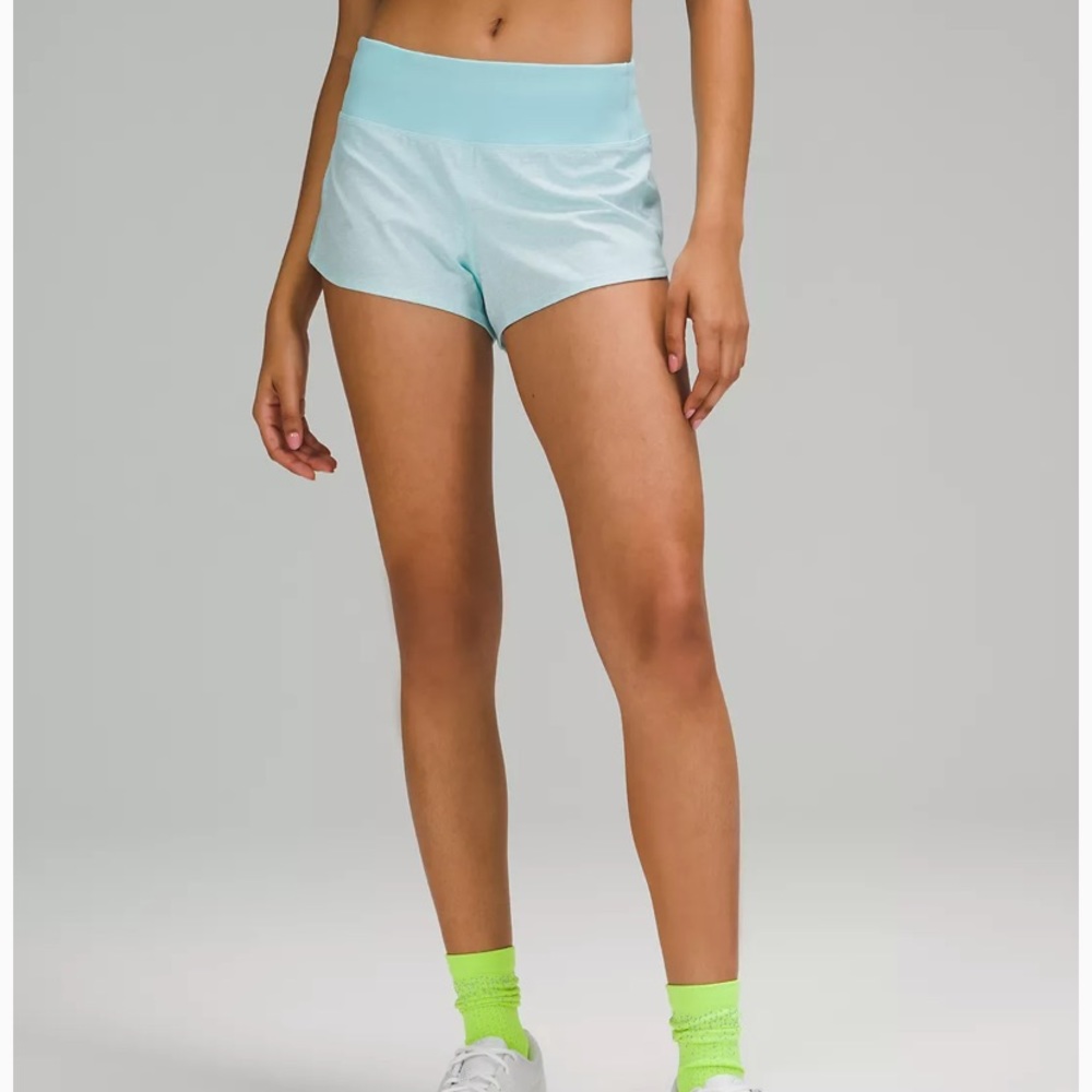 Lululemon Speed Up Short